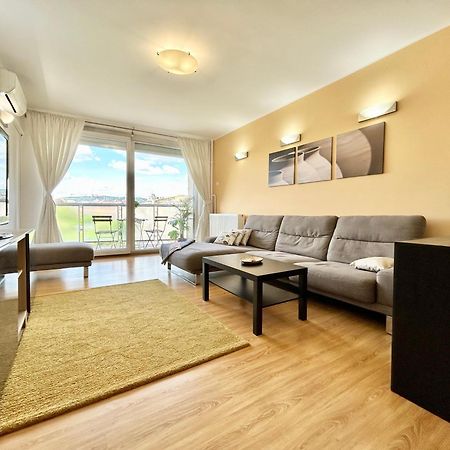 Budapest Basilica Panorama Apartment Extérieur photo