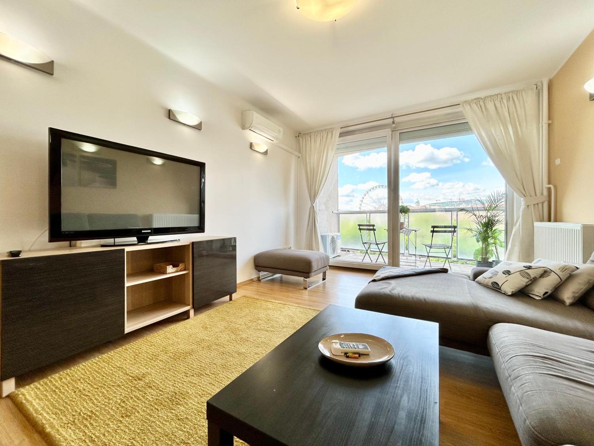 Budapest Basilica Panorama Apartment Extérieur photo