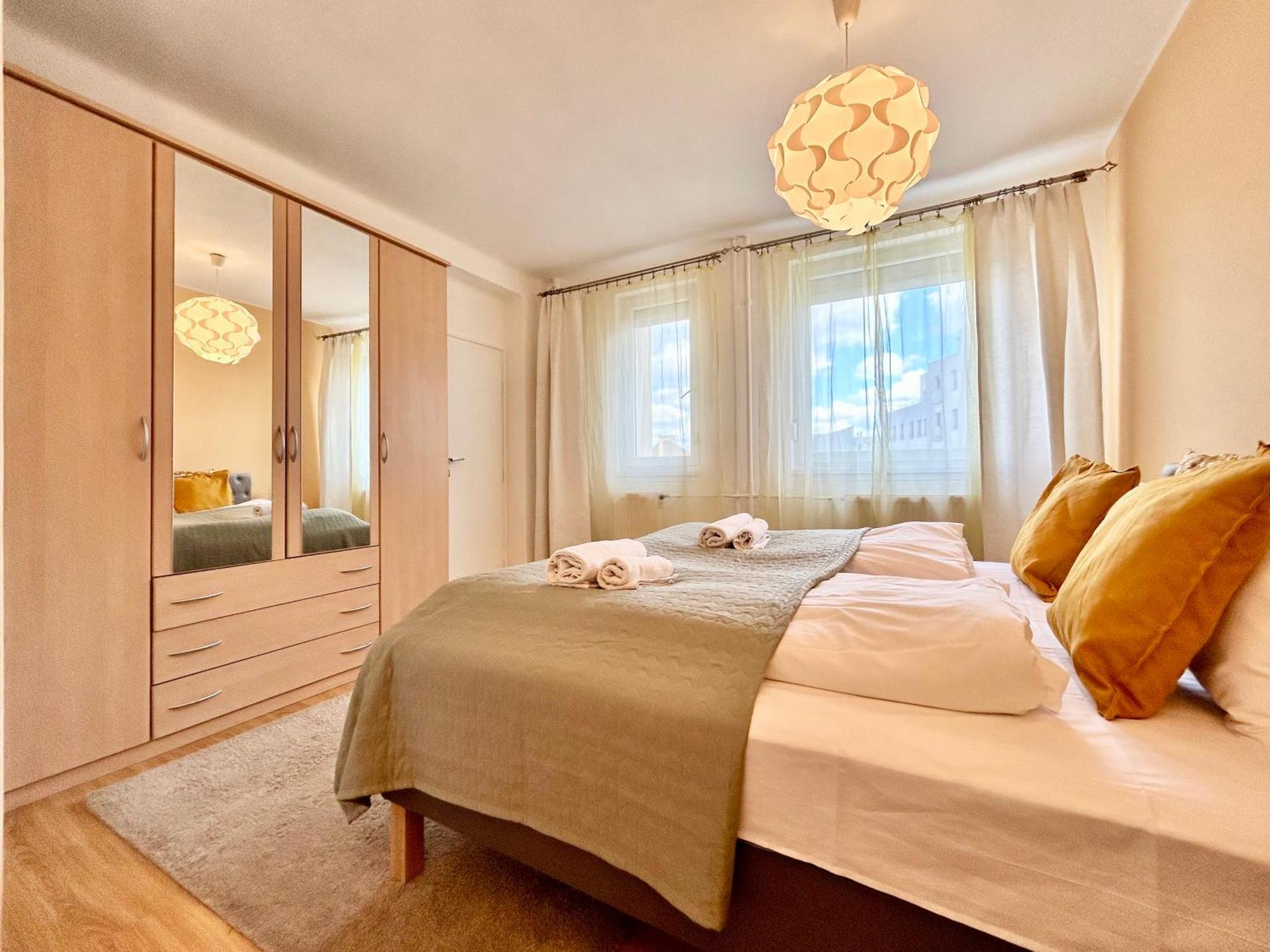 Budapest Basilica Panorama Apartment Extérieur photo