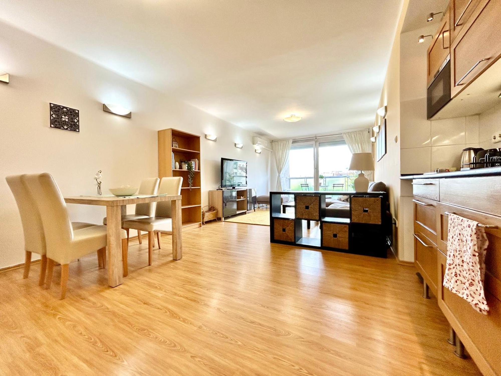 Budapest Basilica Panorama Apartment Extérieur photo